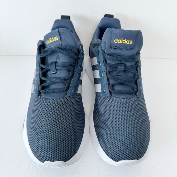 Adidas Junior Racer TR21 Neutral Running Shoes Crew Navy Sz 6.5 - Picture 5 of 15
